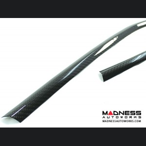 Alfa Romeo 4C Carbon Fiber External Window Door Lower Frame Trim Kit